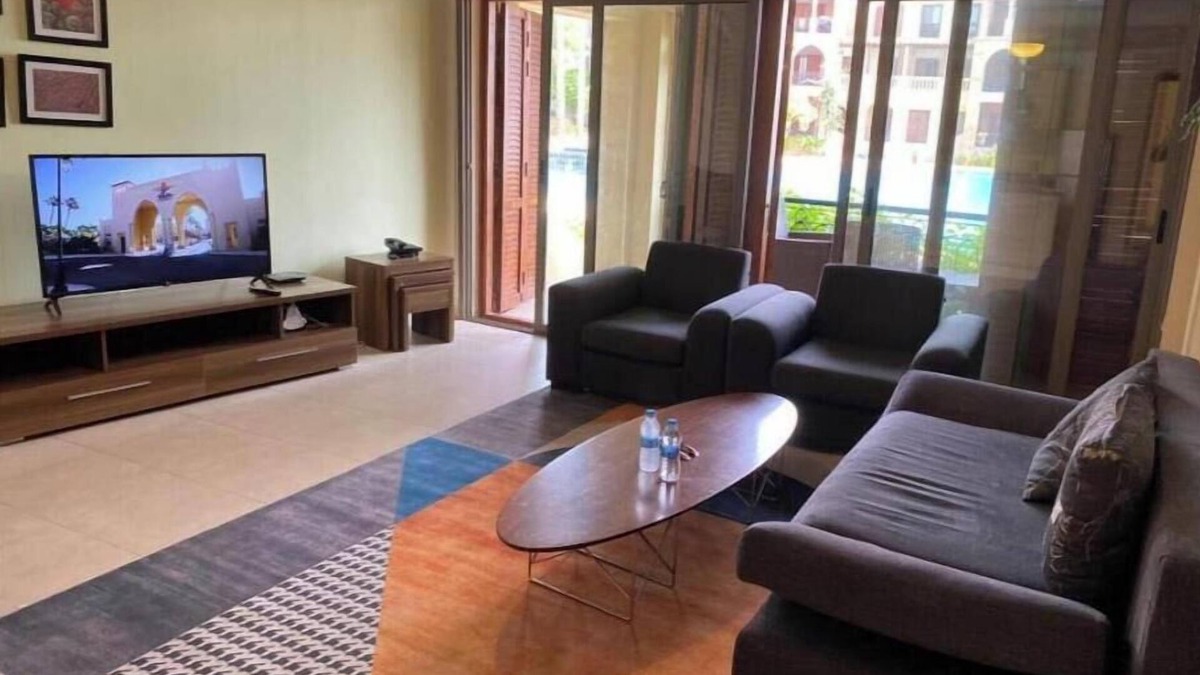 Aqaba Apartment | one bedroom apartments aqaba on 2 swimming pool Tala bay unit 2