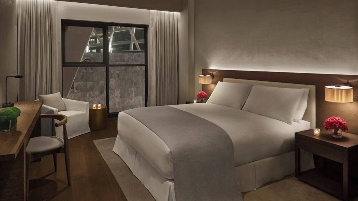 Abu Dhabi Apartment | One Bedroom Apatment Near Zayed Heritage Center
