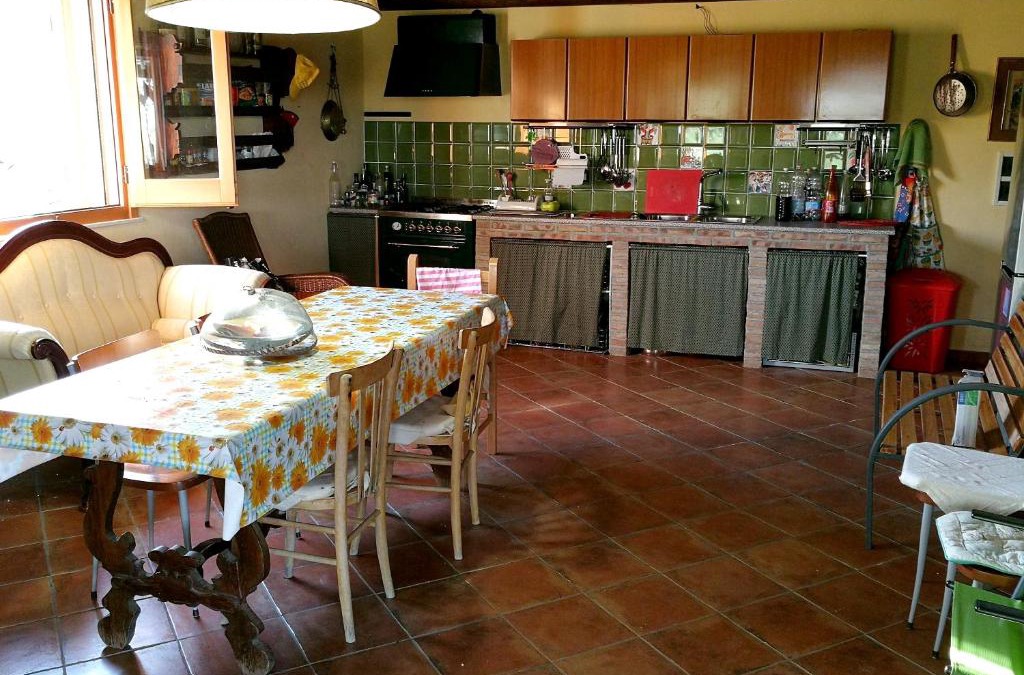 Lercara Friddi Apartment | One bedroom appartement with garden at Lercara Friddi