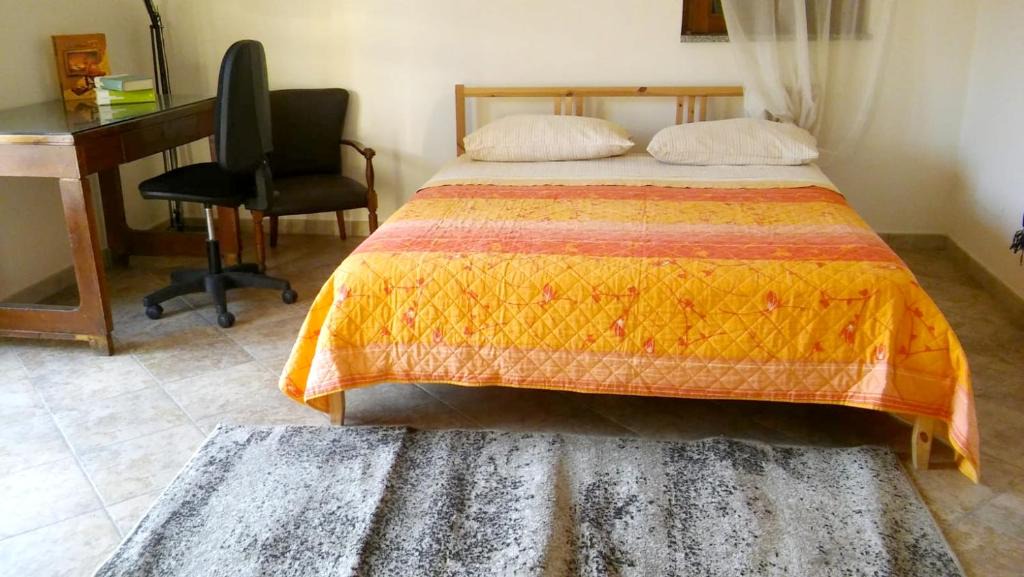 Cicciano Apartment | One bedroom appartement with terrace at Risigliano