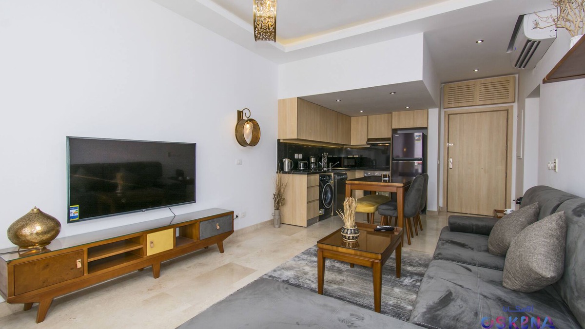 Sahl Hasheeh Apartment | One bedroom Azzurra