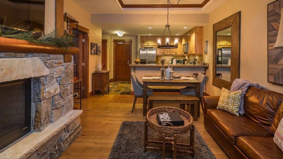 Truckee Condo | One Bedroom Condo in the Northstar Village