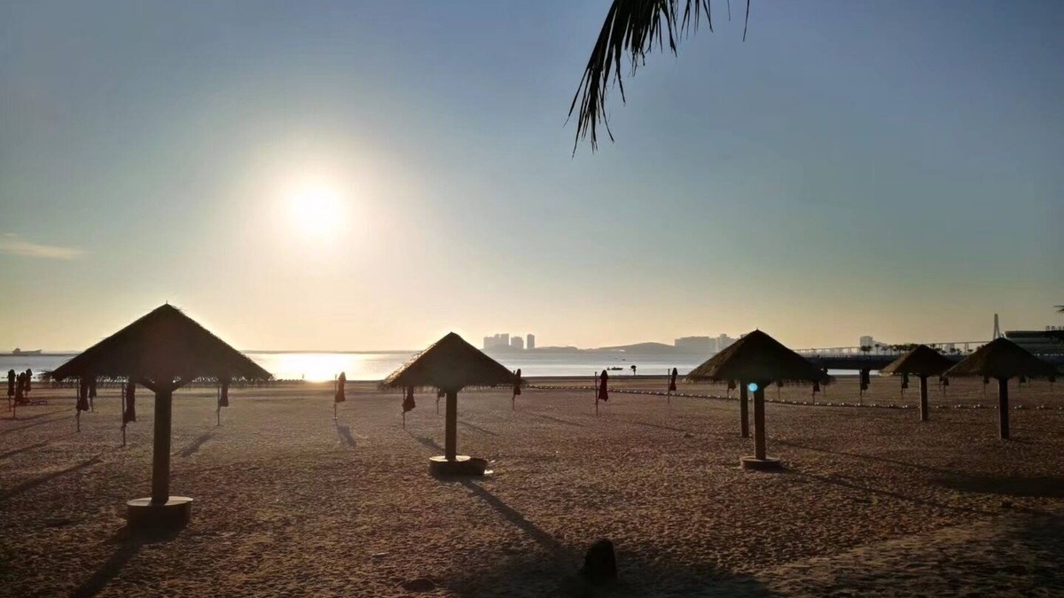 Chikan District Condo | One bedroom condo with ocean view