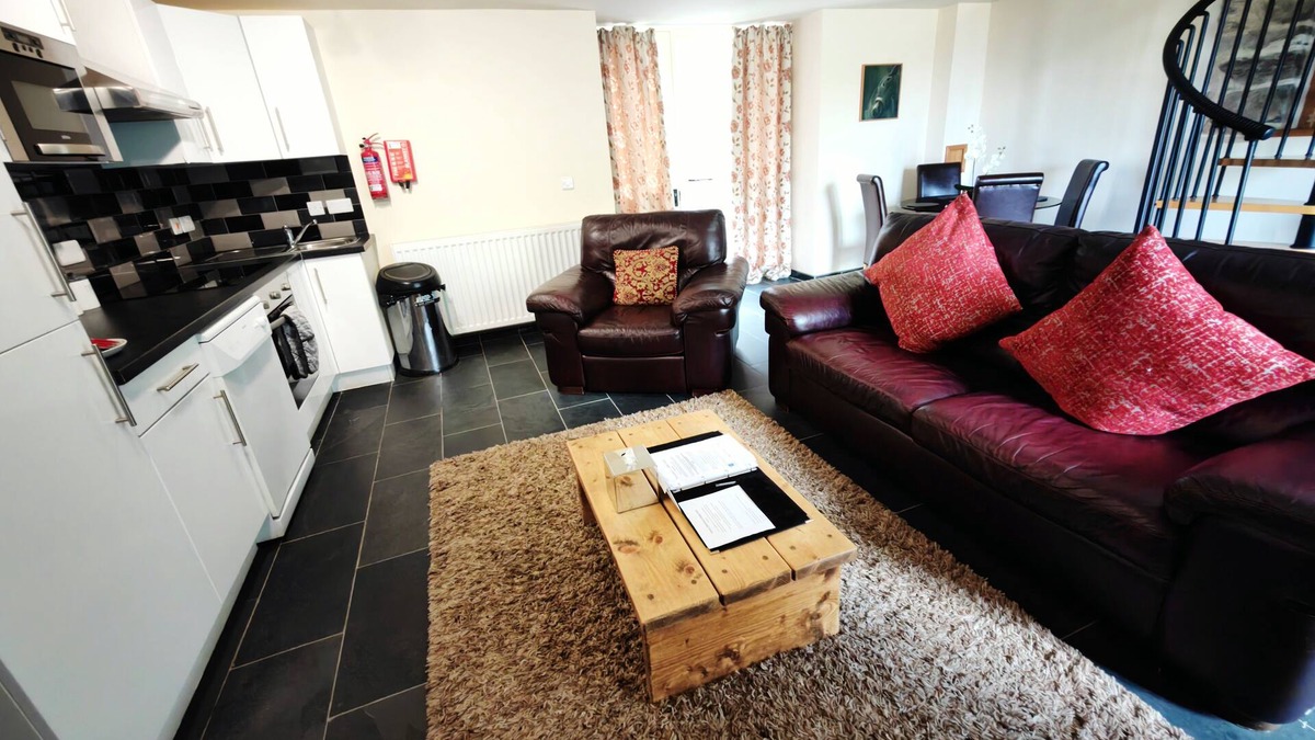 Dolgellau Cottage | One Bedroom Cottage located in Heart of Snowdonia National Park. Sleeps 3-4