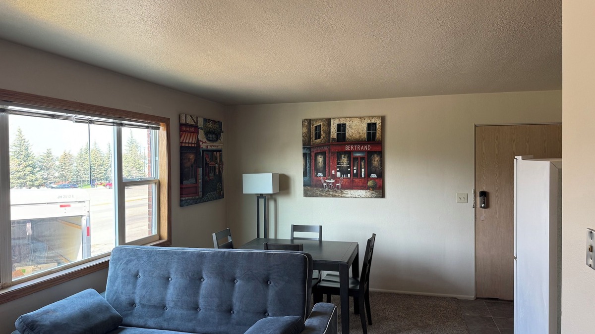 Minot Apartment | One Bedroom Downtown UPDATED and New Appliances.