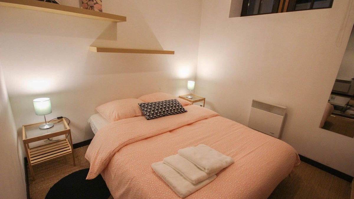 Old Lille Apartment | One bedroom equipped in Old Lille