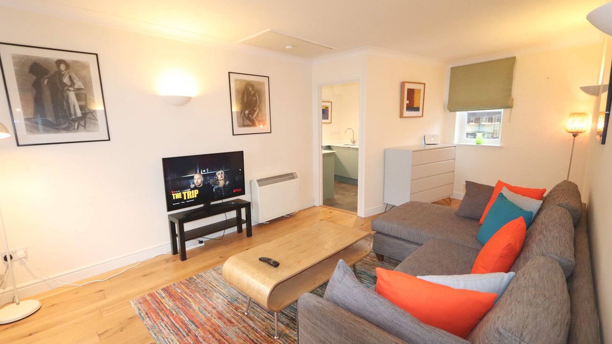 Bristol City Centre Apartment | One bedroom flat in the heart of Bristol