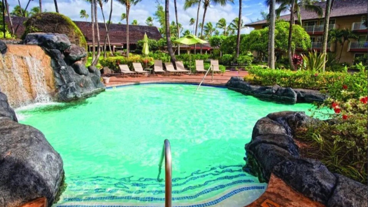 Wailua Resort | One Bedroom Garden View at Kauai Coast Available 12/23-12/30/2024
