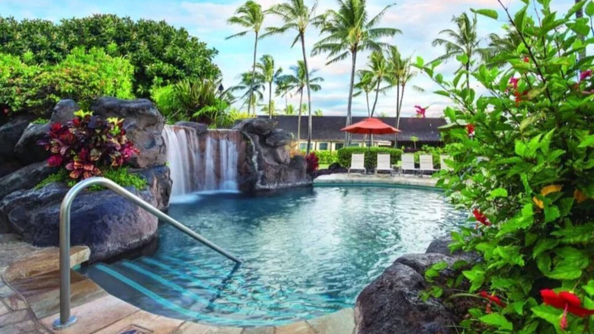 Wailua Resort | One Bedroom Garden View Kauai Coast Available 12/23-12/30/2025