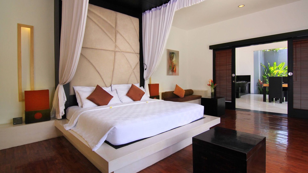 Nakula Villa | One Bedroom Grand Deluxe Pool Villa With Free Breakfast for 2