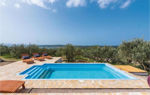 Sibenik House | One-Bedroom Holiday Home In Donje Polje