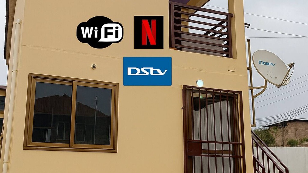 Osu Klottey House | One bedroom house full privacy Accra Spintex