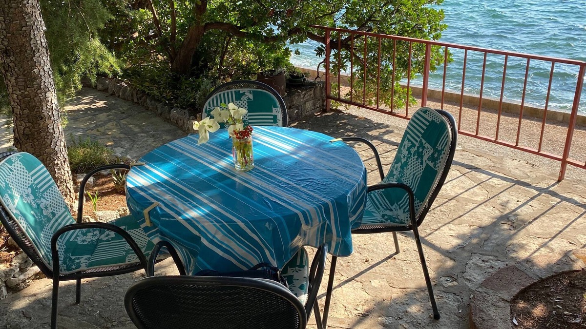 Sveti Petar Apartment | One bedroom apartment near beach Sveti Petar, Biograd (A-849-a)
