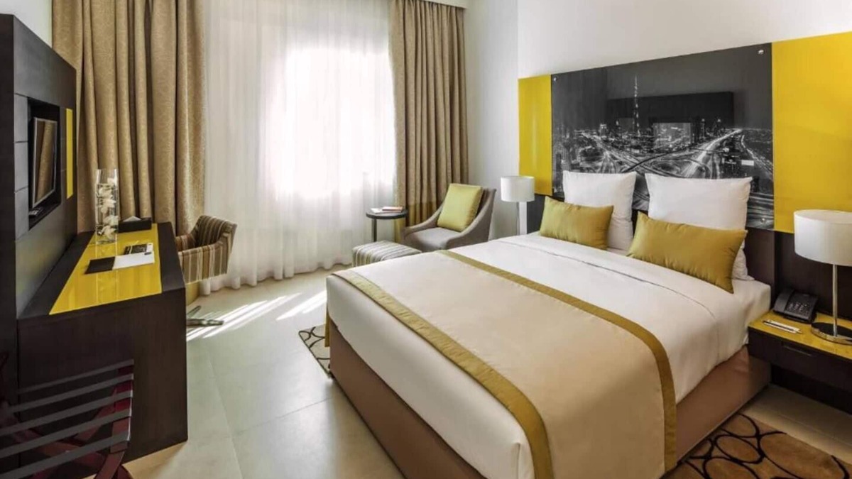 Al Sufouh Apartment | ONE BEDROOM IN AL BARSHA, DUBAI