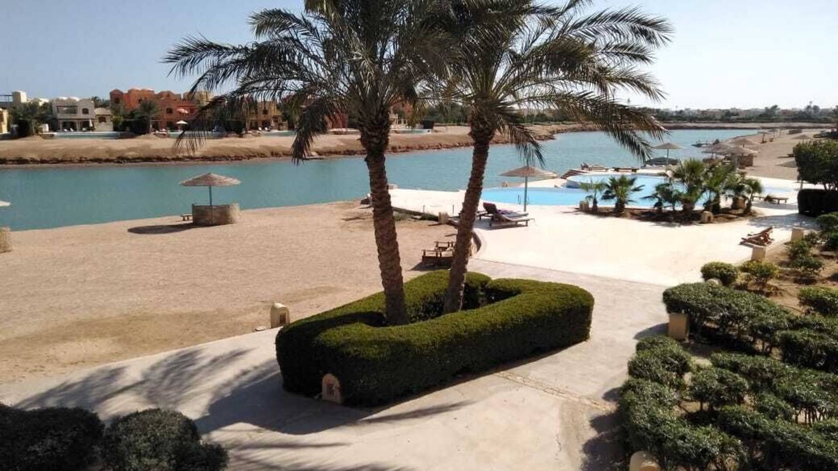 El Gouna House | One bedroom in West golf