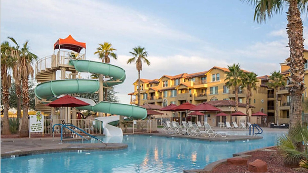 Cibola Vista Resort | One Bedroom Junior Penthouse At Cibola Vista Resort And Spa