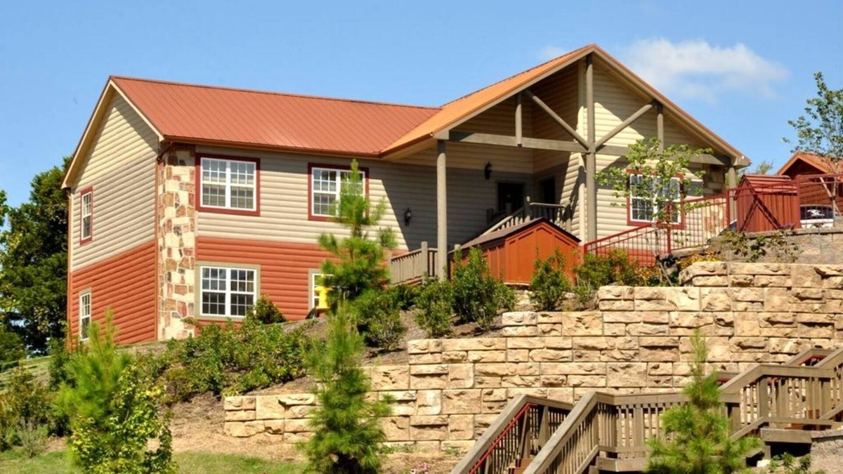 Pigeon Forge Resort | One Bedroom Luxury Condo, Pigeon Forge, TN 1980614