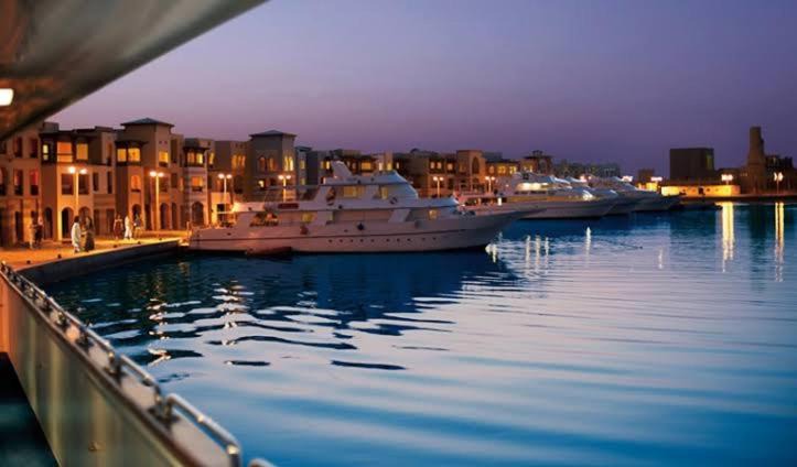 Port Ghalib Ski Chalet | One bedroom marina city portghalib