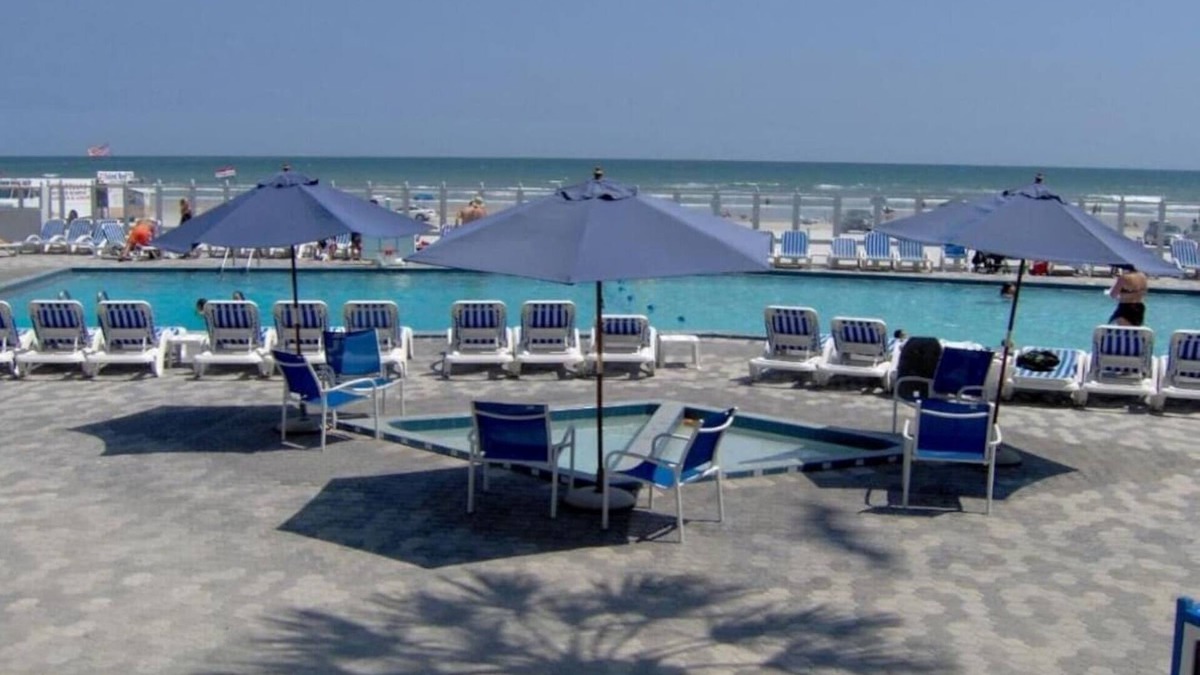 New Smyrna Beach Resort | One Bedroom, Ocean Front, Luxury Condo, New Smyrna Beach, FL 3934454