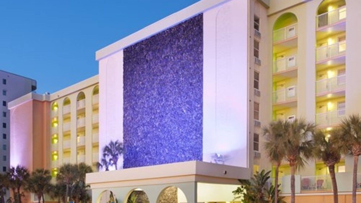 Daytona Beach Shores Resort | One Bedroom Ocean Front Luxury Condo, Daytona Beach 1880355