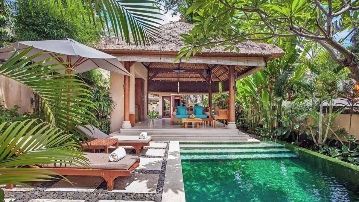 Cemagi Villa | One Bedroom Pool Villa for Couples Retreat