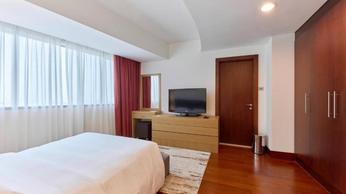 Trade Center House | One Bedroom Residence Near Dubai Sports World