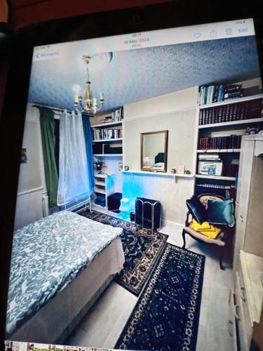 Boston Apartment | One bedroom self-catering flat centrally located