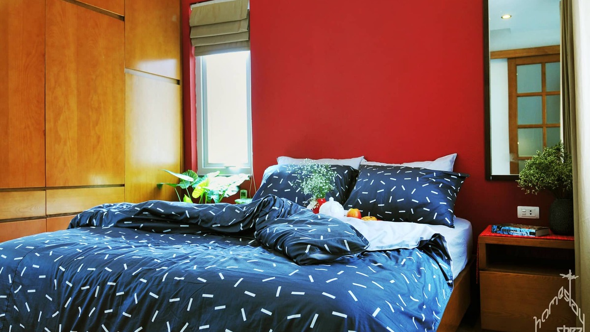 Dong Da Apartment | one-bedroom spacious and fully equipped apartment close to old quarter of Hanoi