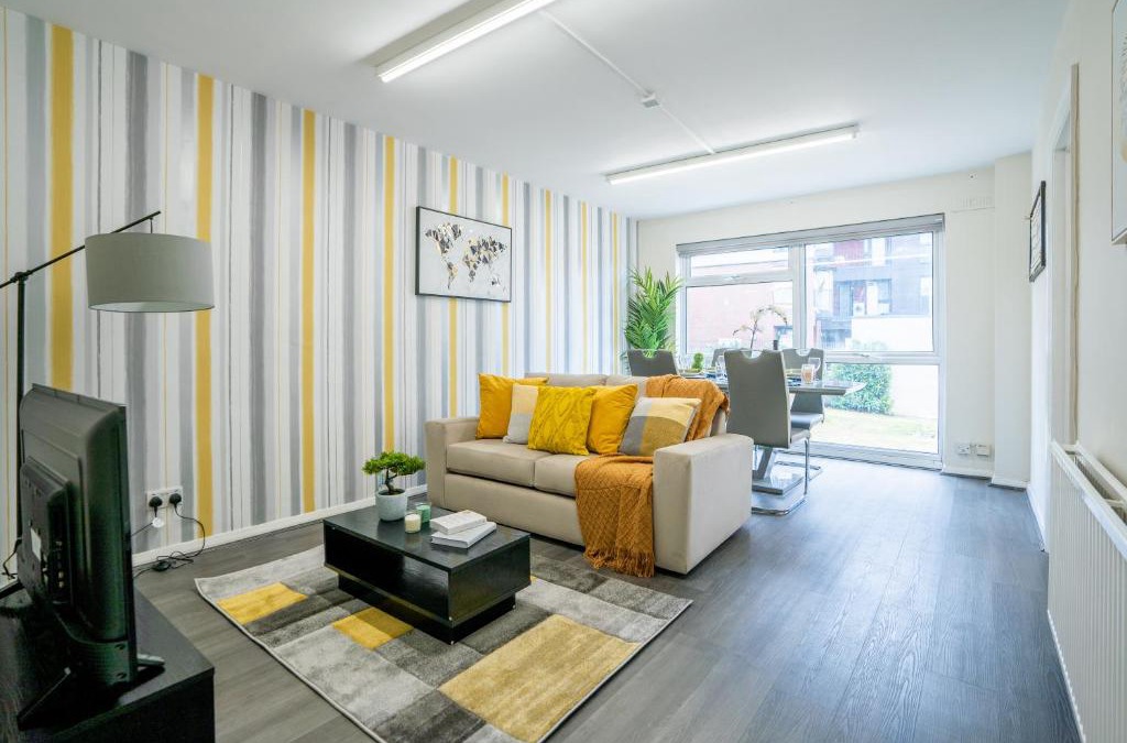 Stamford Hill Apartment | One Bedroom Stoke Newington Apartment