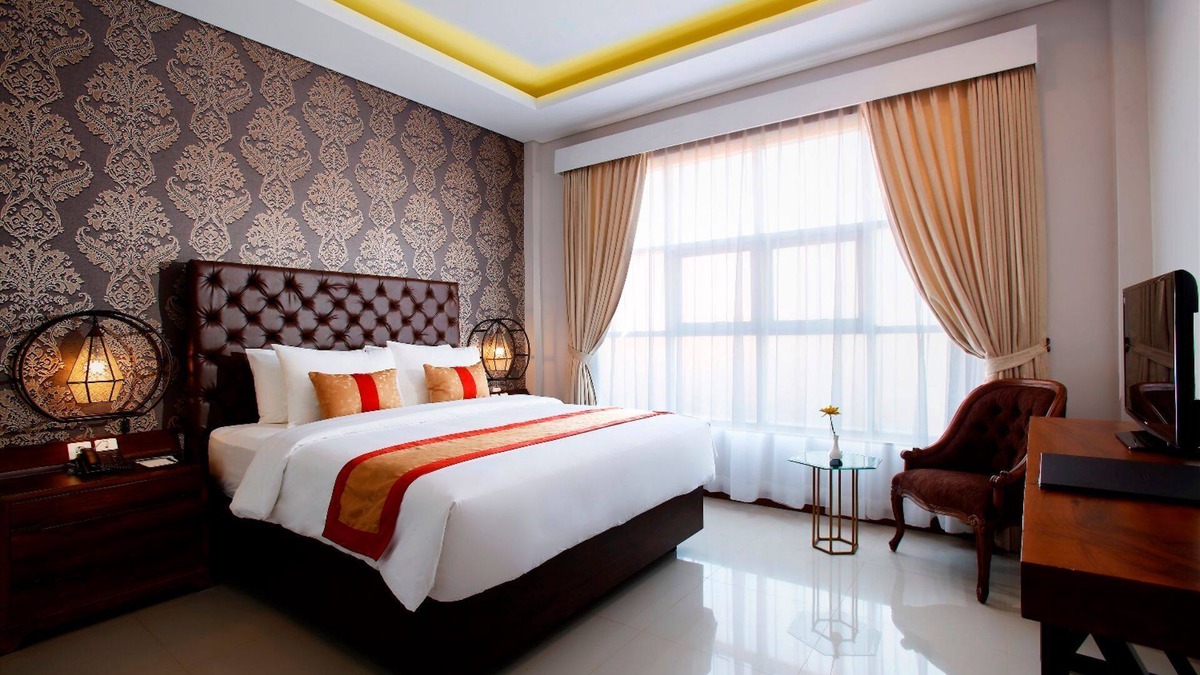 Petitenget Resort | One Bedroom Suite in central Seminyak