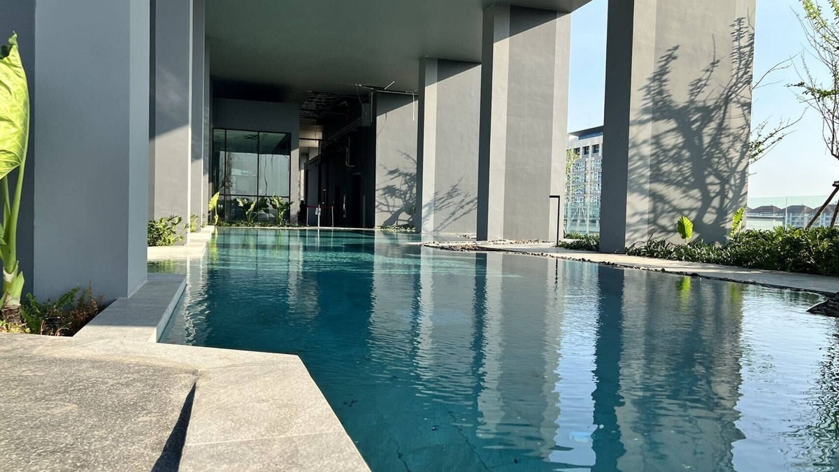 Ramkhamhaeng Condo | One bedroom near Rajamangala National Stadium/University Town
