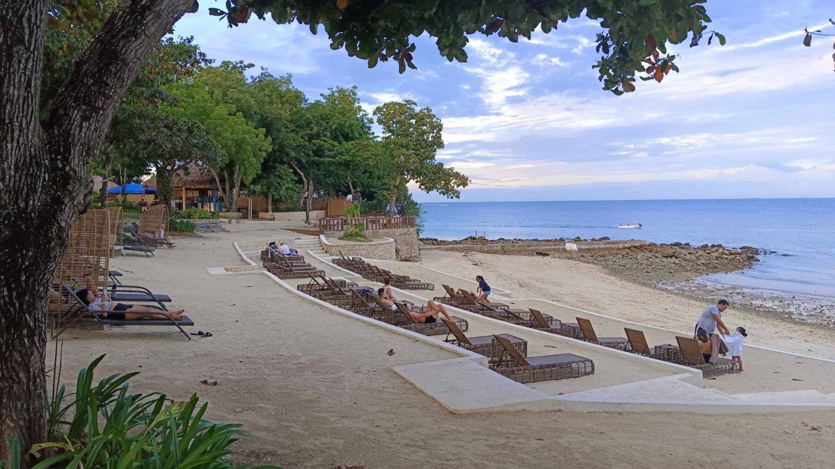 Lapu-Lapu Resort | One bedroom Unit at mactan newtown