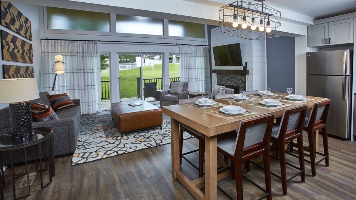 Lake Geneva Villa | One-bedroom Villa at Grand Geneva Resort & Spa