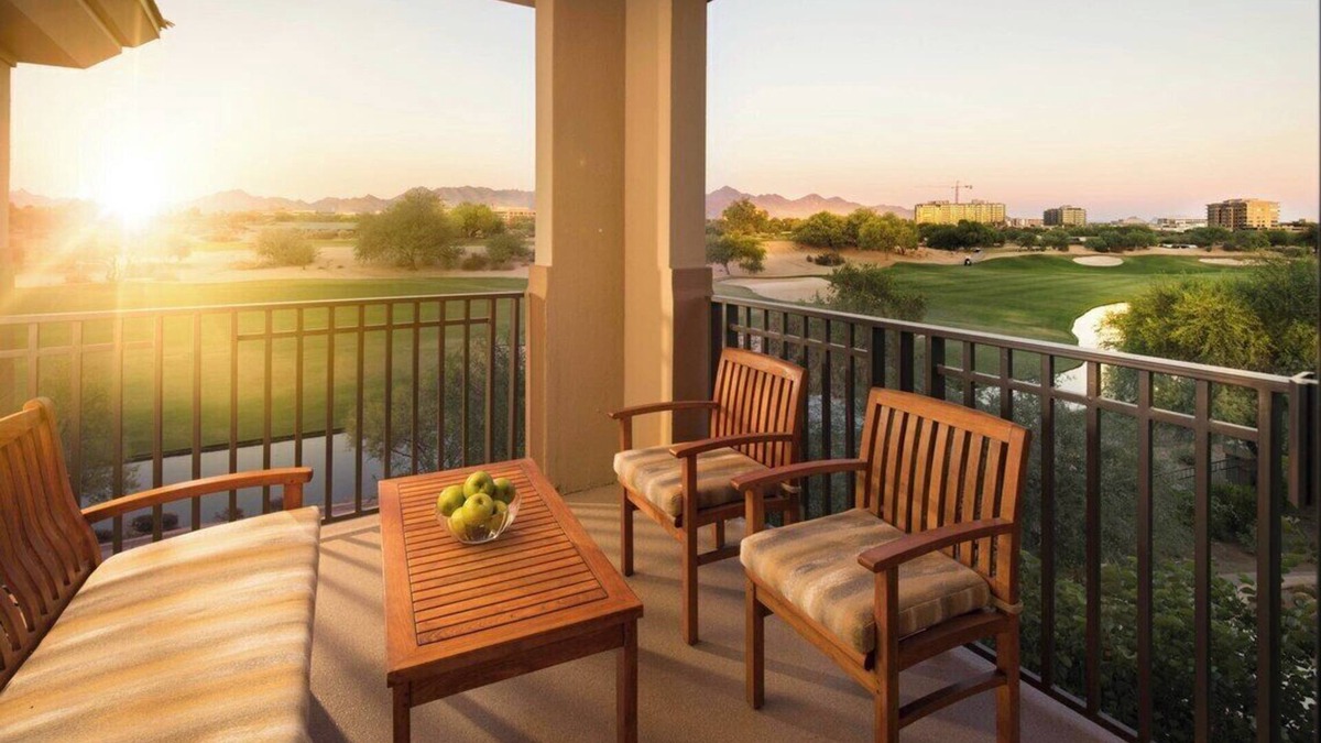 Kierland Villa | One Bedroom Villa by Westin perfect for spring training