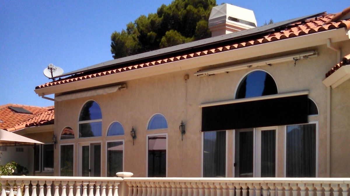 Saratoga House | One Bedroom w/ Private on-suite full Bathroom in MANSION W/ 270 deg VIEWS...!!