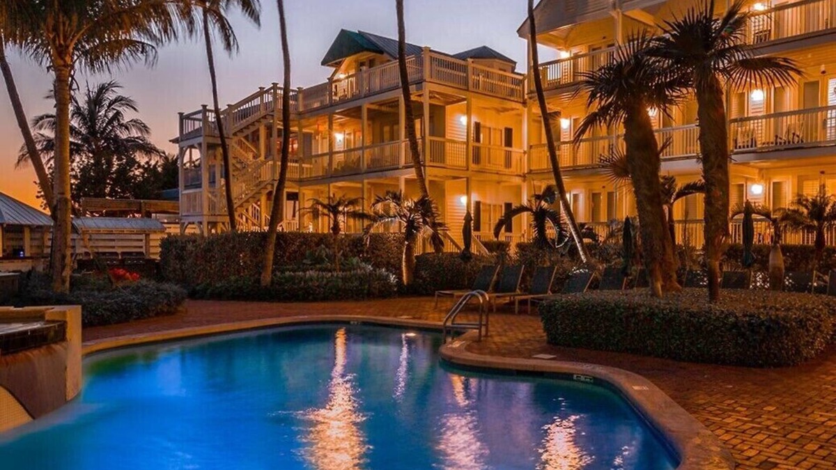 Old Town Resort | One Bedroom with Ocean view