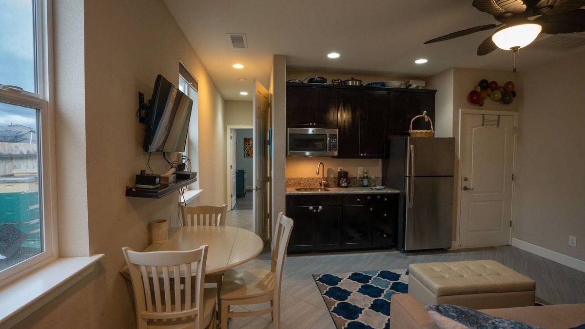 Reno House | One Bedroom with Yard in-law suite