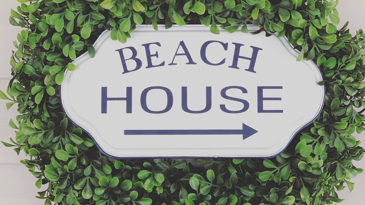 Miramar Beach Cottage | One block from Pompano Joes is our resort cottage with large patio for relaxing