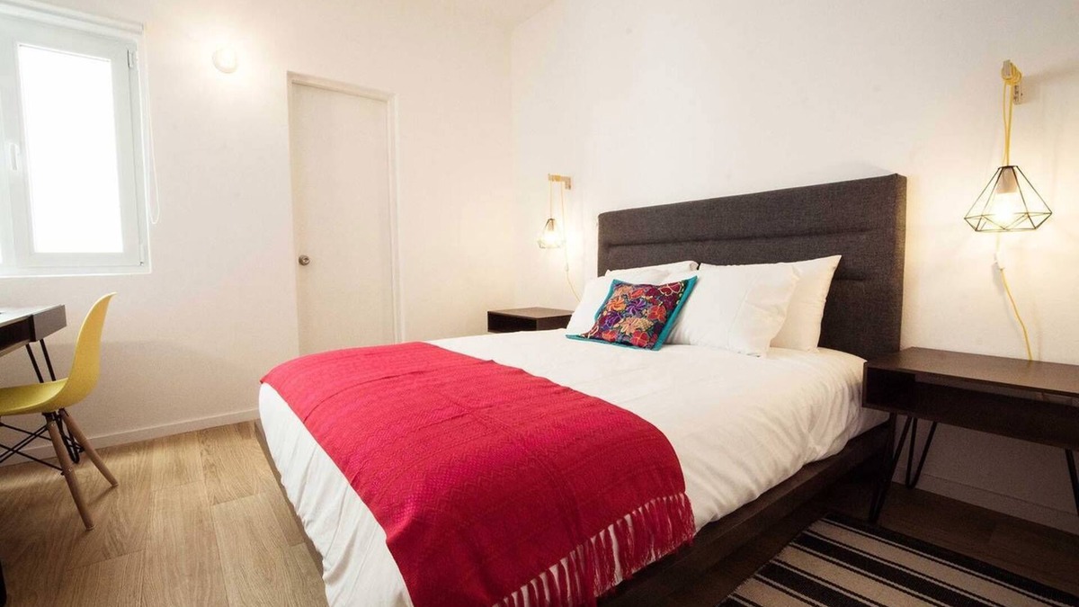 Historic Center Apartment | One block from Zócalo and amazing rooftop (SI304)