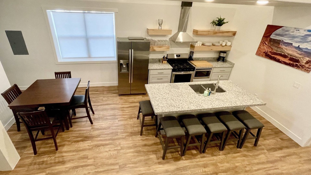 Moab Condo | One block to Moab shops and restaurants closest condos to downtown