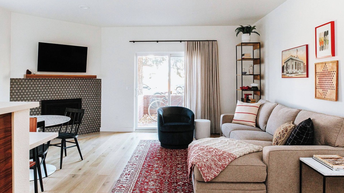 Central Boulder Condo | One Block to Pearl Street monthly rental-Digital Nomad's dream