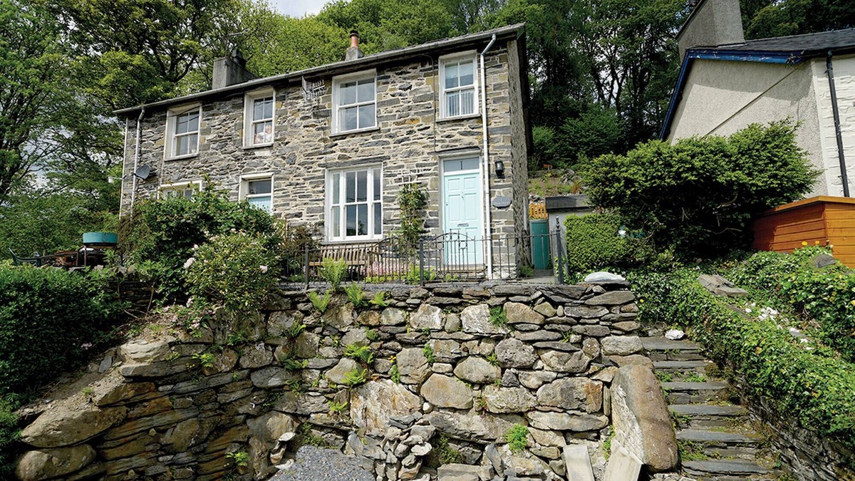 Dolwyddelan Cottage | One Bron Derw - Two Bedroom Cottage, Sleeps 4