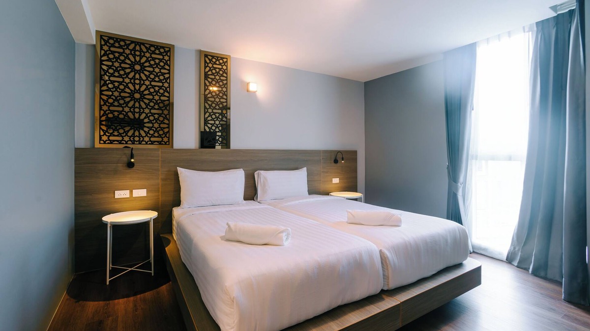 Chiang Rai Hotel | One Budget Hotel Chiangrai Soi Sawan