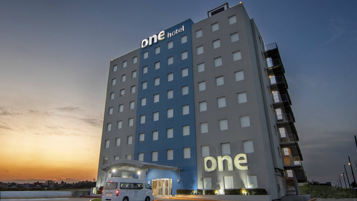 Coatzacoalcos Hotel | One Coatzacoalcos Forum