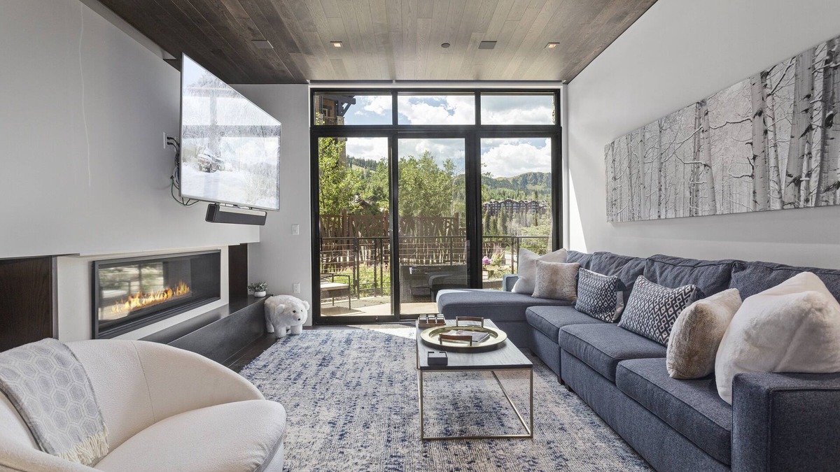 Empire Pass Condo | One Empire Pass Lodge at Deer Valley Resort - Two Bedroom Residence #105