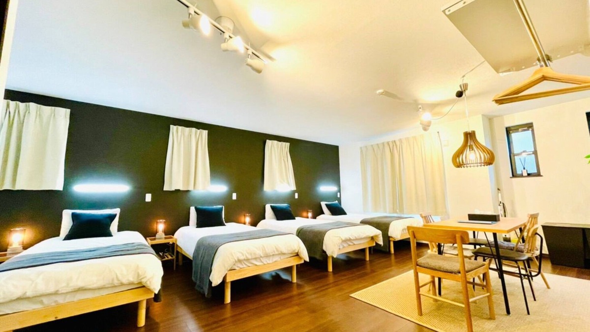 Sumida House | One floor reserved for groups Events parties an/Sumida-ku Tokyo