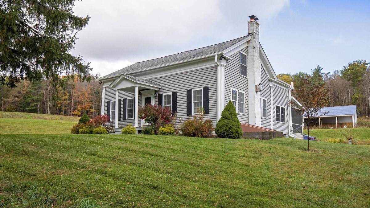 Oneonta House | One Hundred Fifty Acre Wood