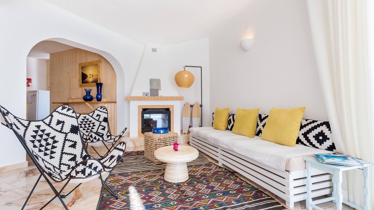 Burgau Villa | One Life Lodge Ocean View Villa With Pool at the Beach