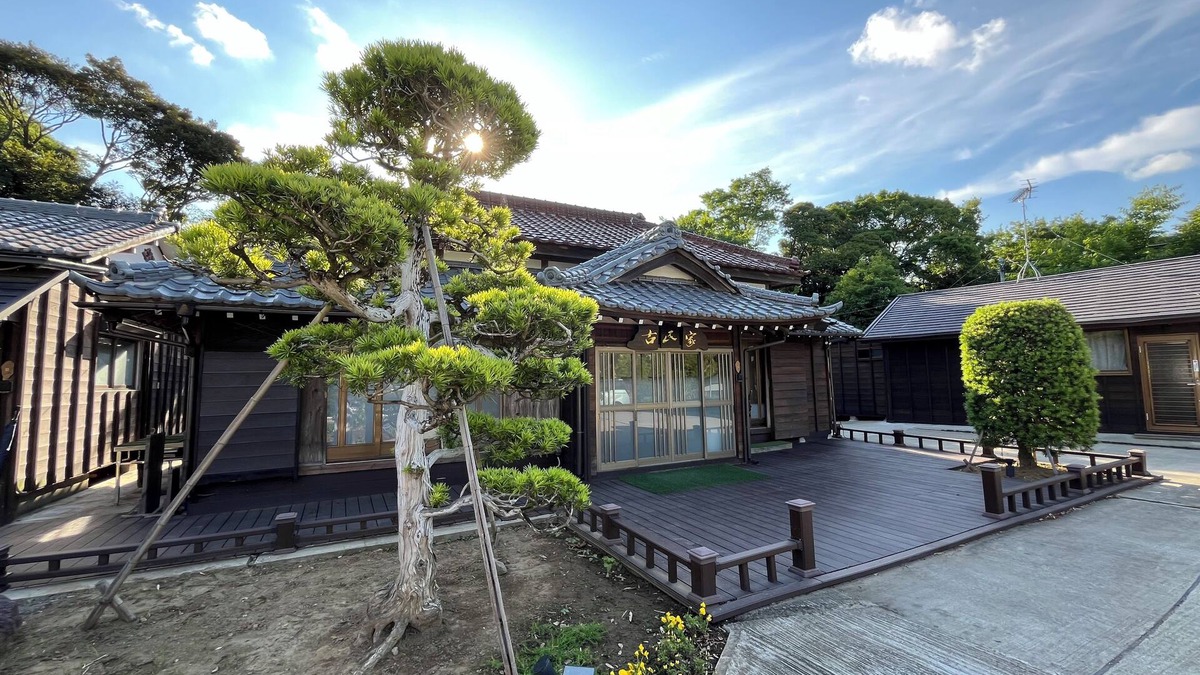 Ichihara RV Rental | One Night One View One Destiny Ichihara - Campsite