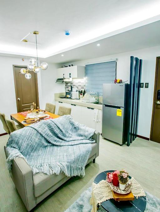Cebu Apartment | One Oasis 2BR Condo in Mabolo-near SM, Ayala, IT park